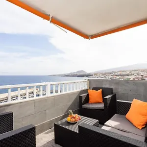  Apartment Home2book Sea Views Caletillas Spanien
