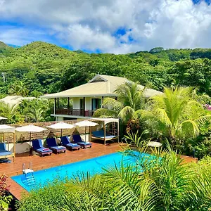  Apartment The Seaboards Seychelles Seychellen