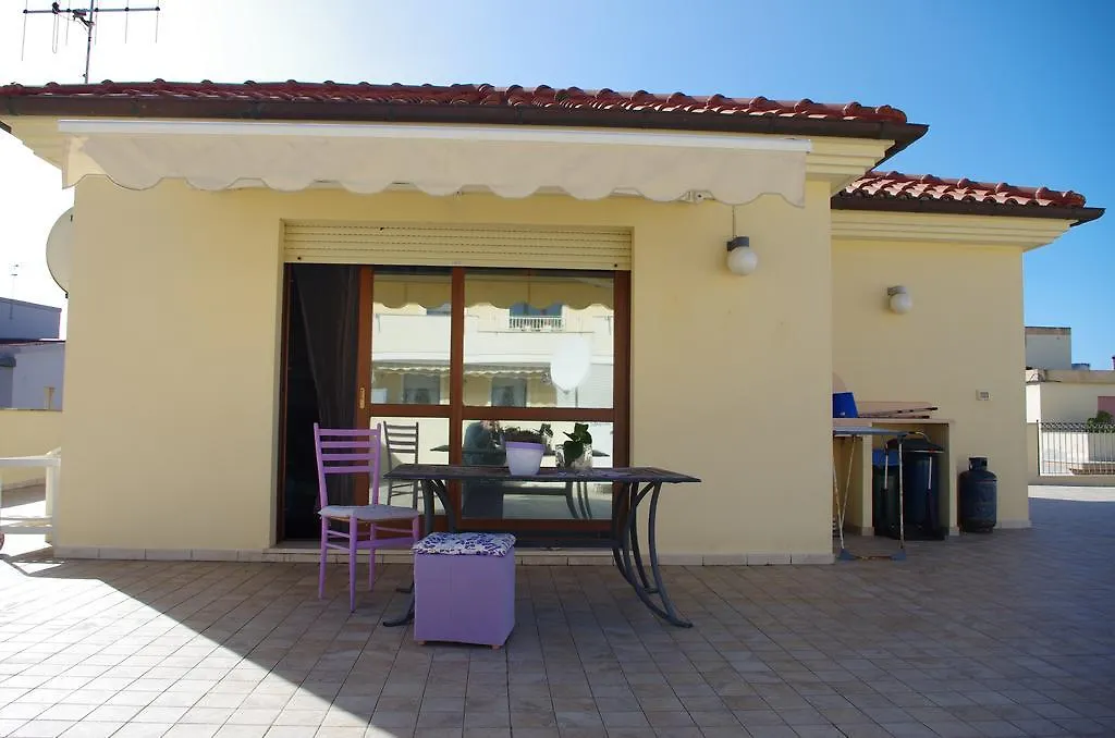 Casa Del Mar Apartman Alghero Olaszország