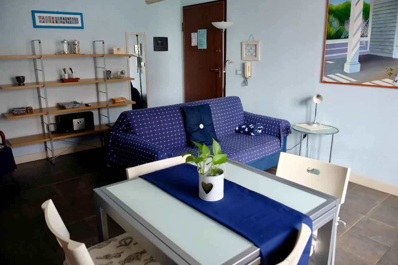 Casa Del Mar Apartman Alghero Olaszország