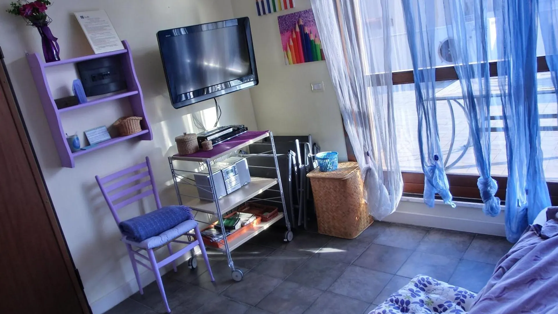 Casa Del Mar Apartman Alghero Olaszország