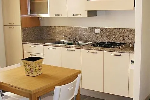 Casa Del Mar Apartman Alghero Olaszország